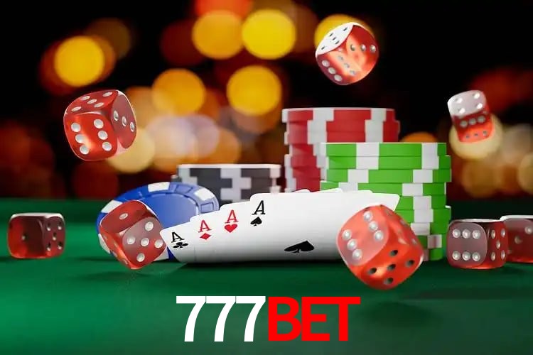 Casino Ao Vivo 777bet