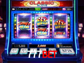 Descubra a Magia dos Jogos de Arcade no 777bet