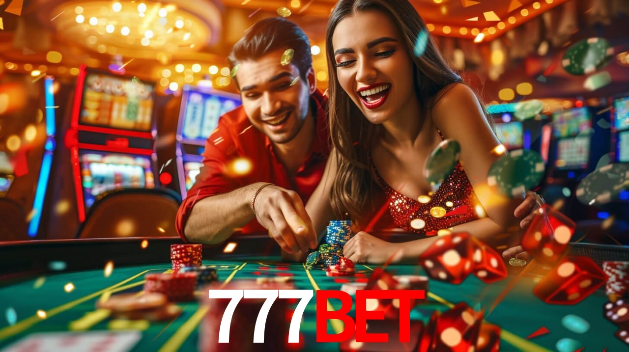 Design Responsivo 777bet